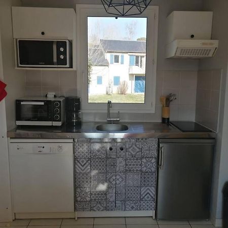 Appartement Calme Et Propre Le Goelia Saint-Geniez-dʼOlt Eksteriør bilde